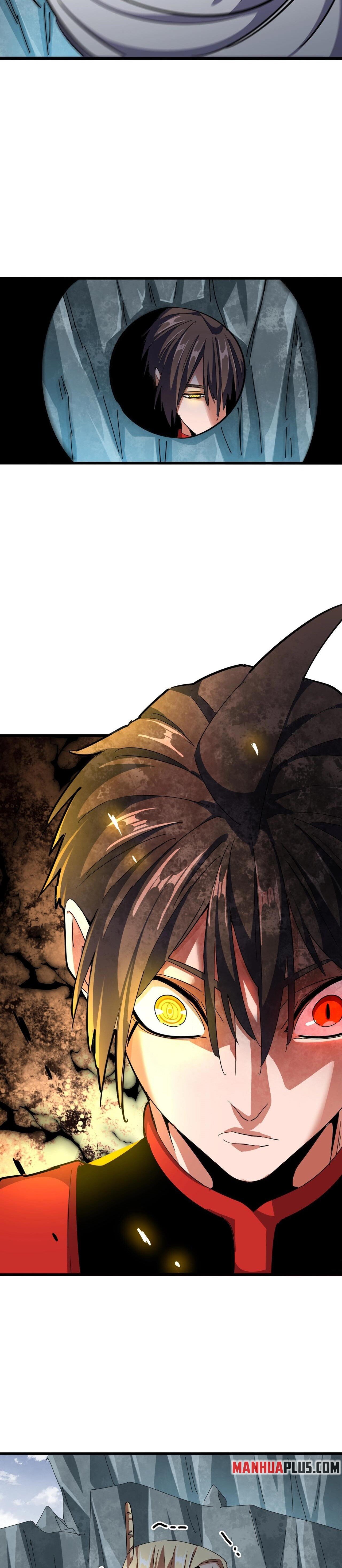 Magic Emperor, Chapter 315 image 12